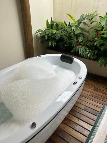 Billede fra billedgalleriet på Chalé Doce Vida i Tiradentes