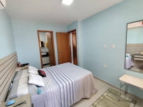 Gallery image of apartment com vista para o mar sea view in Cabedelo