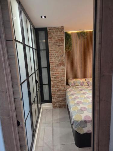 CG320 - Apartment with Private Terrace, AC and Lift - Central Torremolinos