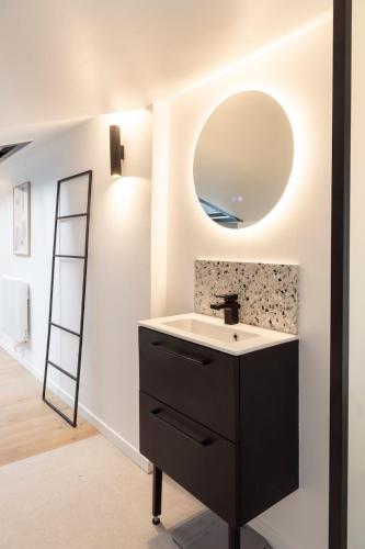 Stylish 1BR Loft near Montparnasse