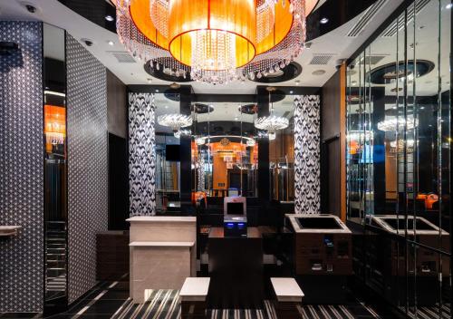 Fotografie z fotogalerie ubytování APA Hotel Ayase Ekimae v Tokiu