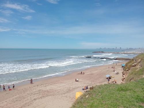 Natuurlandschap vlak bij het vakantiehuis
