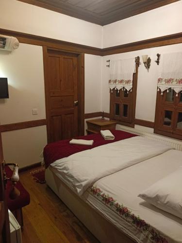 Akyeri konak tarihi butik otel