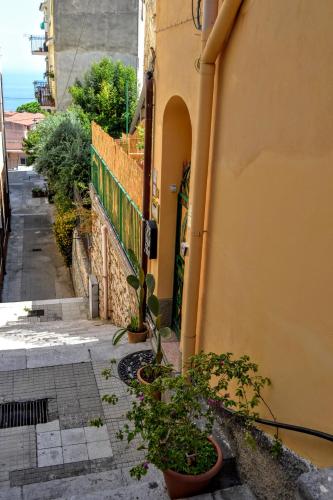 Fotografie z fotogalerie ubytování Tauromenion Guest House v Taormině