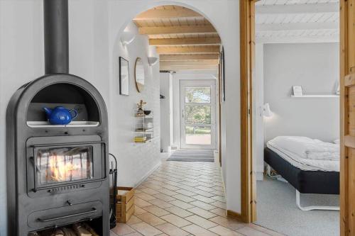 En eller flere senge i et værelse på 487-Thisted-Hummervej-9