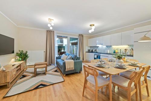 Modern Living Apartments Vienna, 15 min to center
