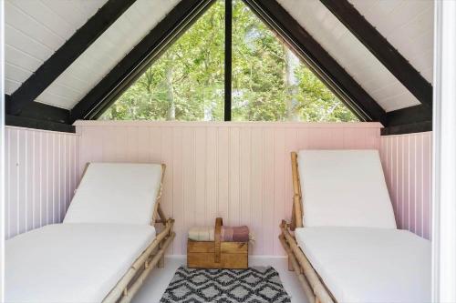 En eller flere senge i et værelse på 510-Thisted-Egebaksandevej-10