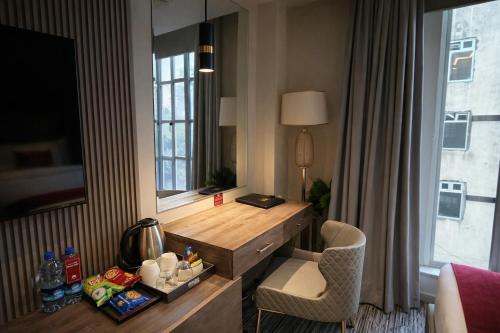 Fotografie z fotogalerie ubytování Taj Executive Boutique Hotel - Central F-7 Islamabad v destinaci Islámábád