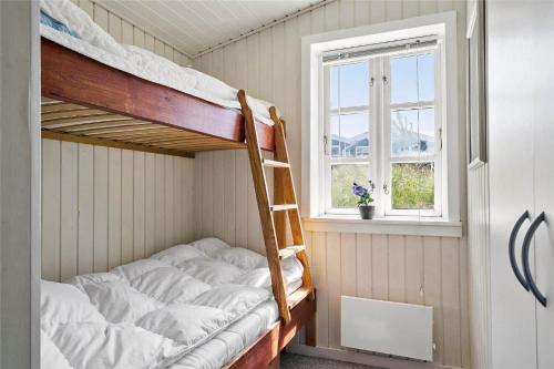 En eller flere senge i et værelse på 727-Thisted-Blamunkevej-11