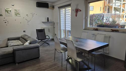 Et opholdsområde på GS Valtellina