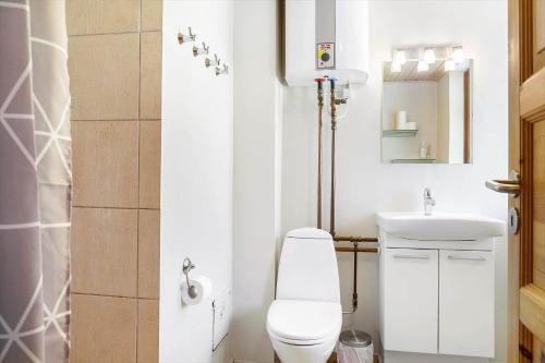 Et badeværelse på 190-Vestervig-Fuglsovej-11