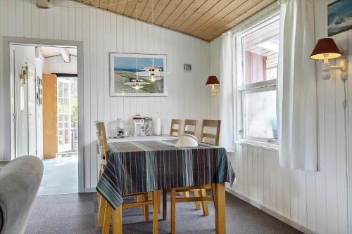 Prostor za sedenje u objektu 619-Thisted-Blabaervej-32