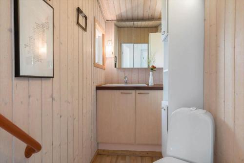 Kupatilo u objektu 619-Thisted-Blabaervej-32