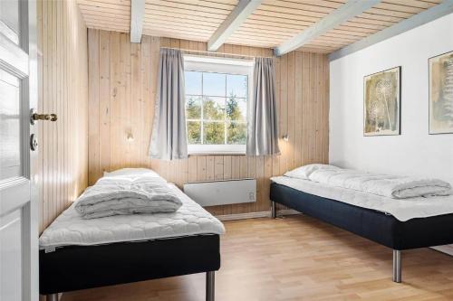 En eller flere senge i et værelse på 517-Thisted-Sigvej-10