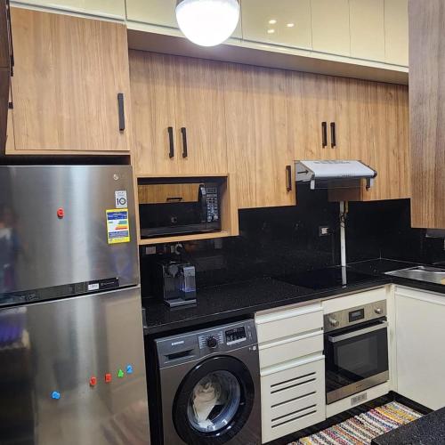 New Cairo 2 bedrooms and Garden District 5