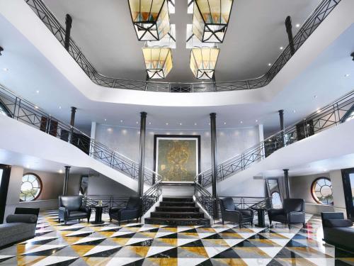Kuvagallerian kuva majoituspaikasta Mövenpick MS Sunray, joka sijaitsee kohteessa Luxor