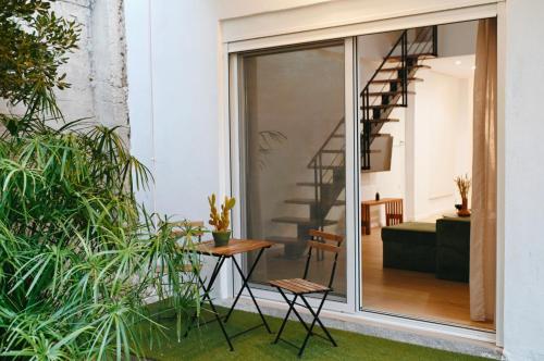 Hanim 2BR Loft Apartment - Garden & Indoor Parking