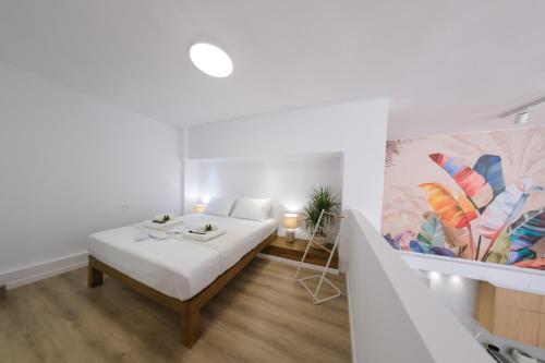 Hanim 2BR Loft Apartment - Garden & Indoor Parking