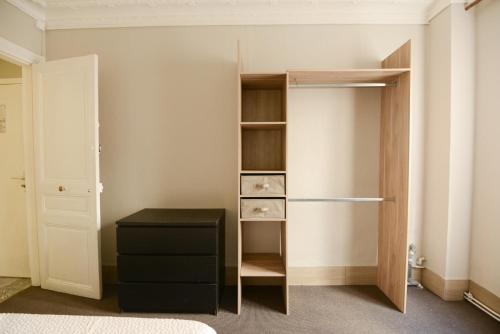 Ảnh trong thư viện ảnh của Au Fleuri hotel ở Paris