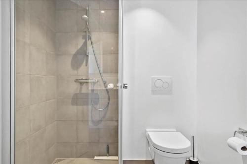 Et badeværelse på 913-Hvide-Sande-Langsand-198-1-sal