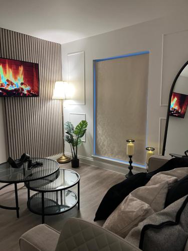 Liverpool Central City Centre Modern Apartment - Sleeps 4 photo 9
