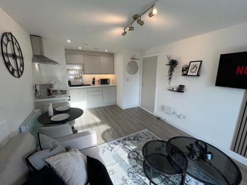 Liverpool Central City Centre Modern Apartment - Sleeps 4 photo 5