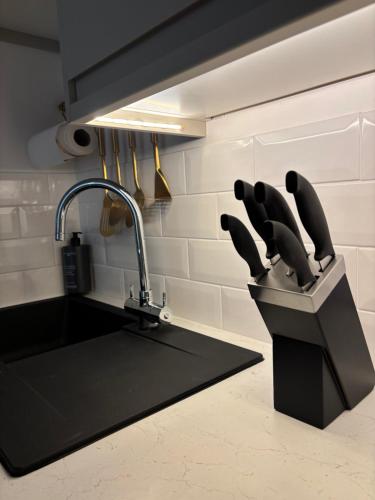 Liverpool Central City Centre Modern Apartment - Sleeps 4 photo 42