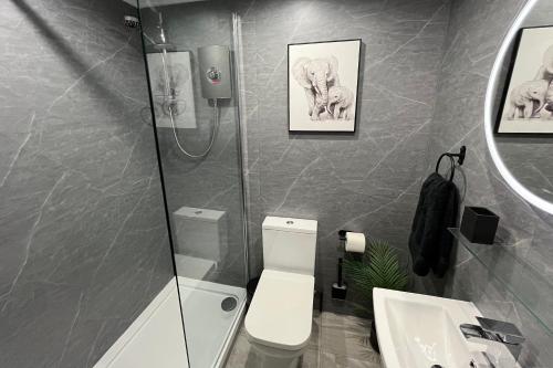 Liverpool Central City Centre Modern Apartment - Sleeps 4 photo 37