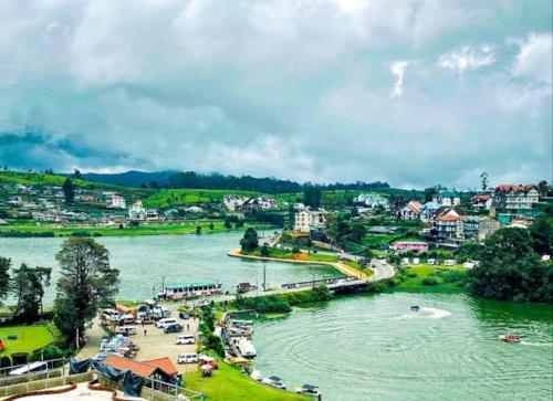 Příroda nedaleko hotelu