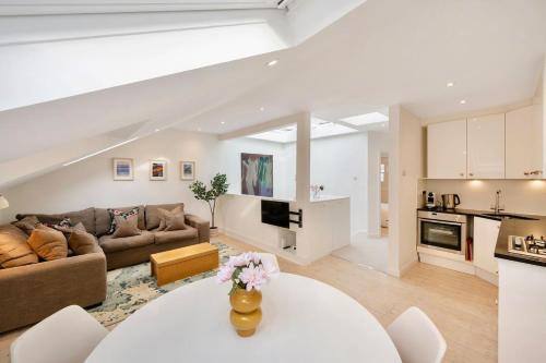 Picture of Luxury Penthouse in Maida Vale with Fast Wi-Fi, Londres (precios ...