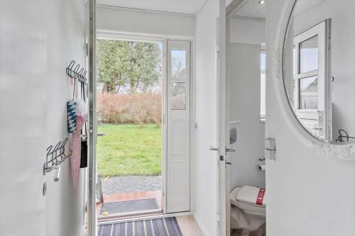 Phòng tắm tại 3036-Stege-Bundgarnet-36