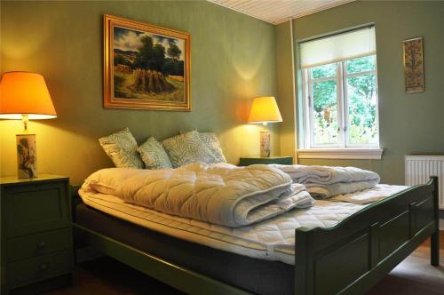 En eller flere senge i et værelse på 4310-Stege-Nordfeldvej-42