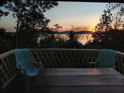 Příroda nedaleko rezortu