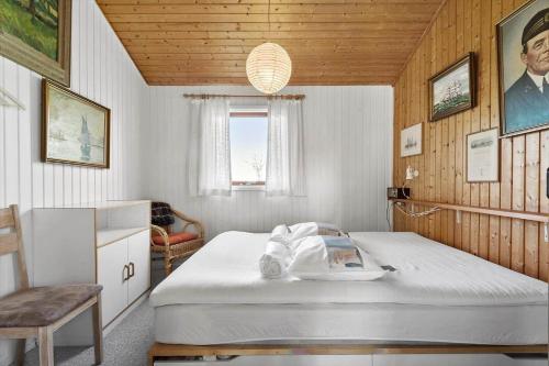 En eller flere senge i et værelse på R905-Rodvig-Stevns-Stuven-5