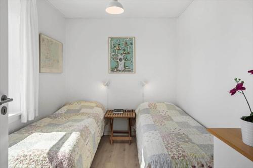 En eller flere senge i et værelse på 4167-Borre-Klintholm-Havneby-67