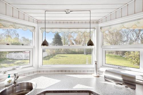 Fotografie z fotogalerie ubytování R617-Rodvig-Stevns-Thormodsvej-17 v destinaci Rødvig