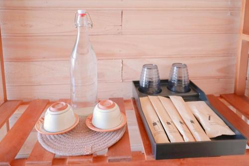 Thức uống tại Dê Homestay & Restaurant Tà Xùa