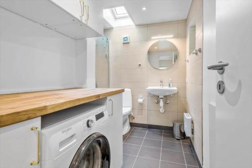 Et badeværelse på 8169-Praesto-Bakkestien-25