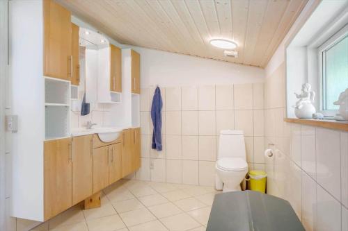 Phòng tắm tại OH518-Hadsund-Kaeragervej-13