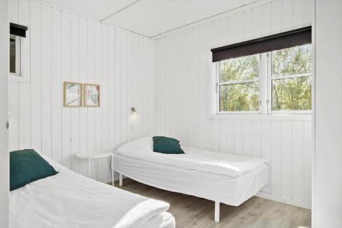 En eller flere senge i et værelse på OH363-Storvorde-Aalborgvej-86-A