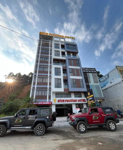 Gallery image of Bich Phuong Hotel in Ha Giang