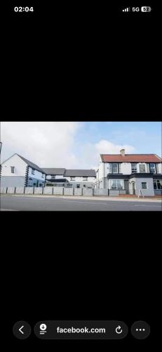 Bygningen som hotellet ligger i