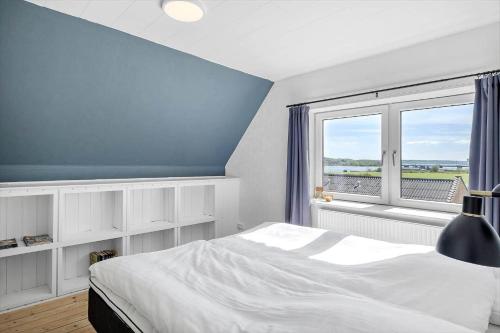 En eller flere senge i et værelse på OH512-Hadsund-Fiskerihavnsvej-7