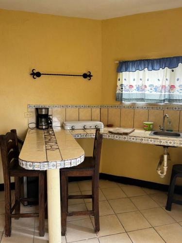 Cuina o zona de cuina de Casa 27