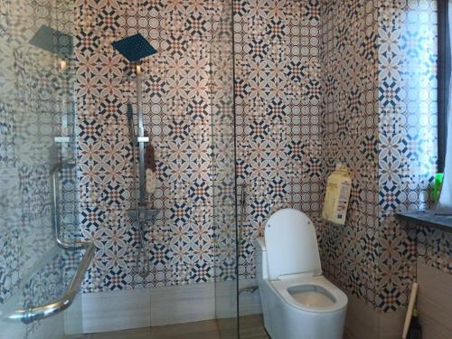 Et badeværelse på Globiquex hotels, Phu quoc