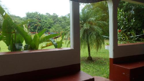 Finca Ixobelにある庭