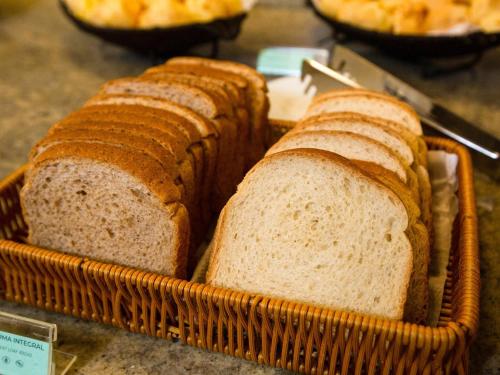 Essen im Hotel oder in der Nähe