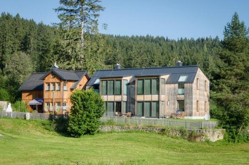 Príroda v okolí apartmánu