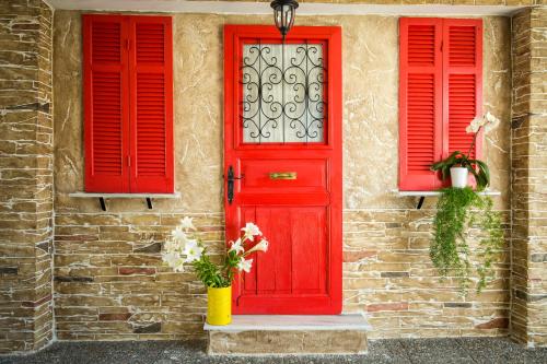 Gallery image of Hotel Porto Koufo in Porto Koufo