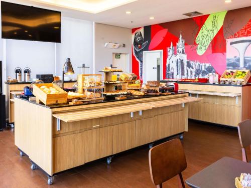 Essen im Hotel oder in der Nähe